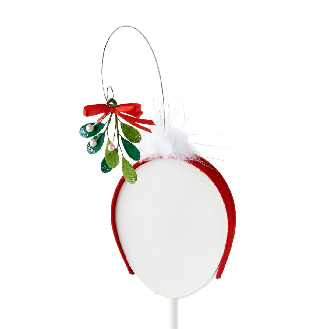 Mistletoe Headband