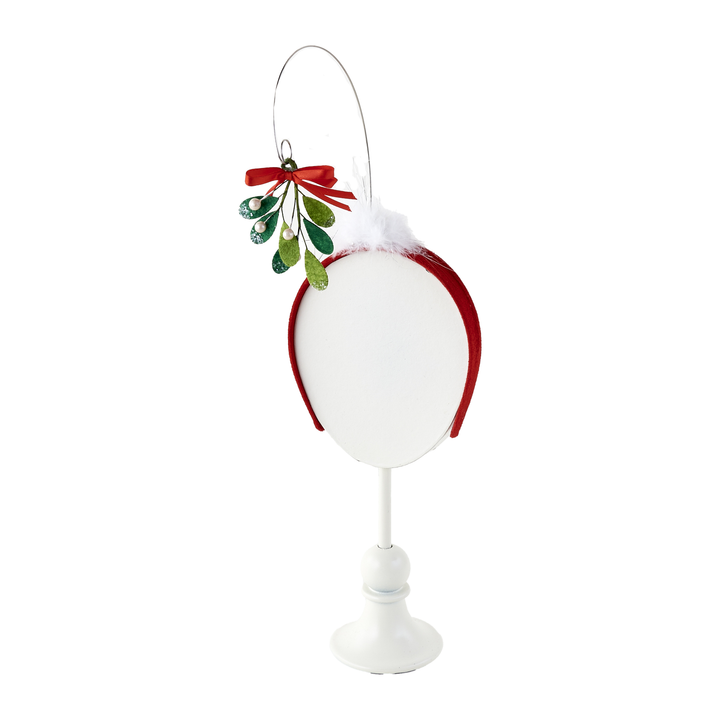 Mistletoe Headband