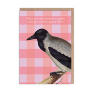 They Guess Older Birthday Card