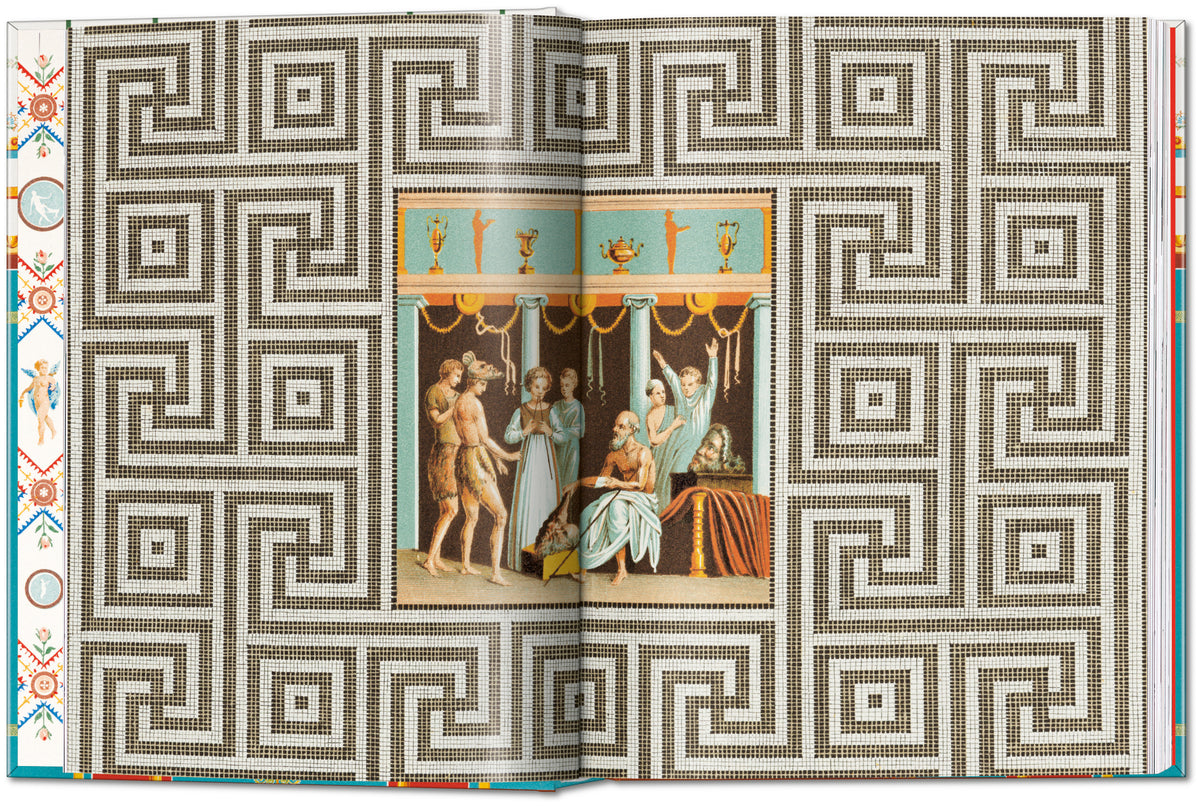 45th Anniversary: Fausto & Felice Niccolini. Houses and Monuments of Pompeii.