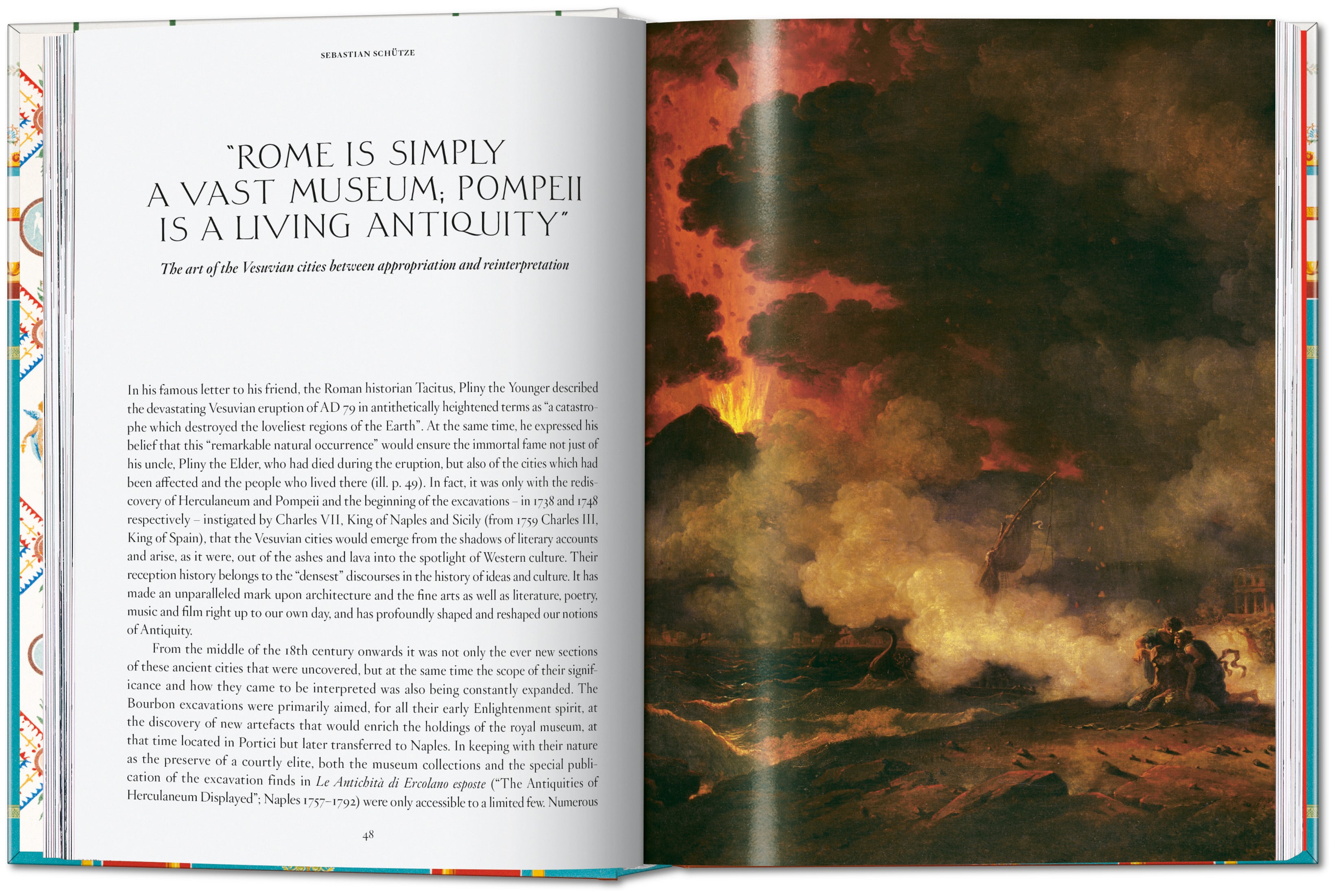 45th Anniversary: Fausto & Felice Niccolini. Houses and Monuments of Pompeii.