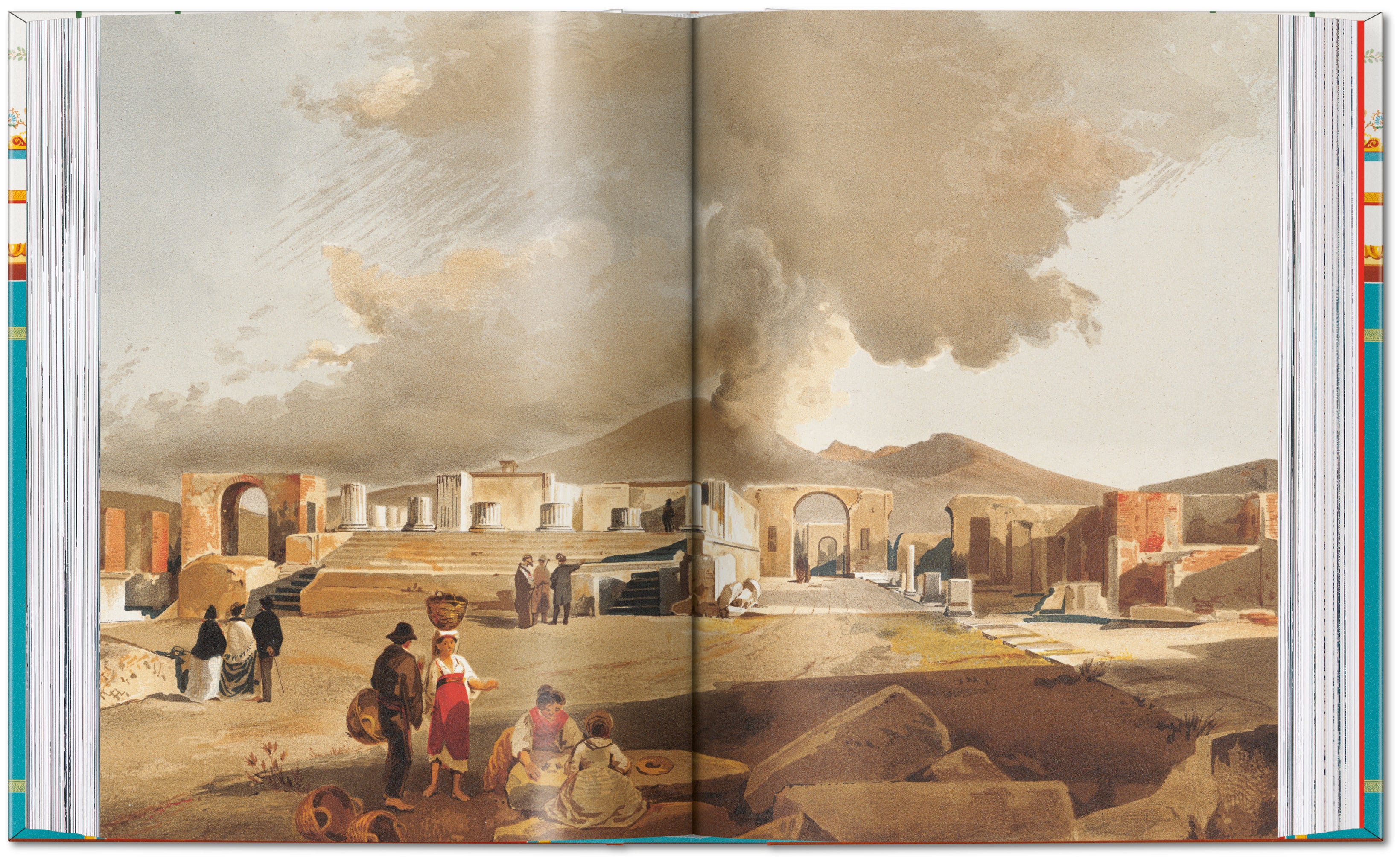 45th Anniversary: Fausto & Felice Niccolini. Houses and Monuments of Pompeii.