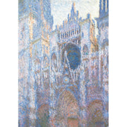 Rouen Cathedral West Holiday Card
