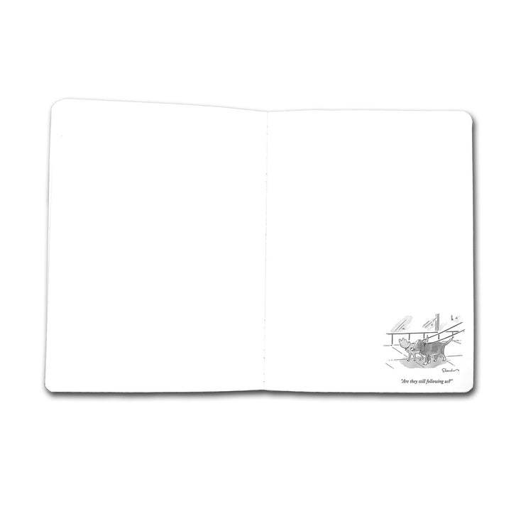 The New Yorker Cartoon Notebook Set: Dogs