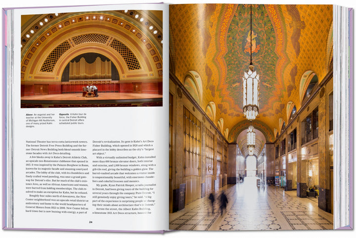 The New York Times. Cultured Traveler. 100 Trips For Curious Minds From Agadir To Yogyakarta