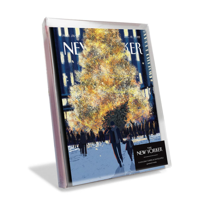 Evergreens Boxed Holiday Cards