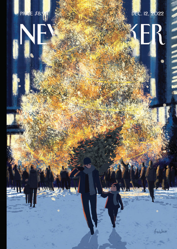Evergreens Boxed Holiday Cards