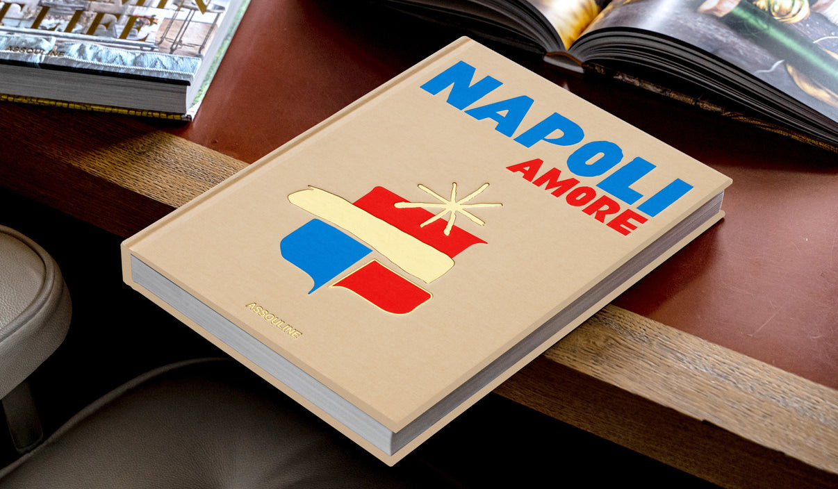 Napoli Amore - Just Fabulous Palm Springs