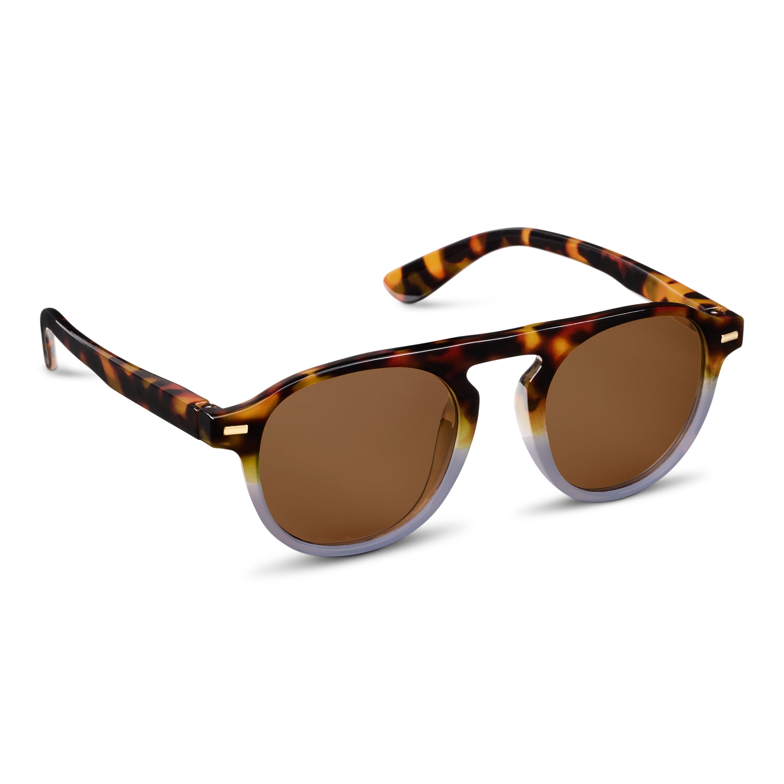 Neptune Reading Sunglasses - Tortoise/Cloud