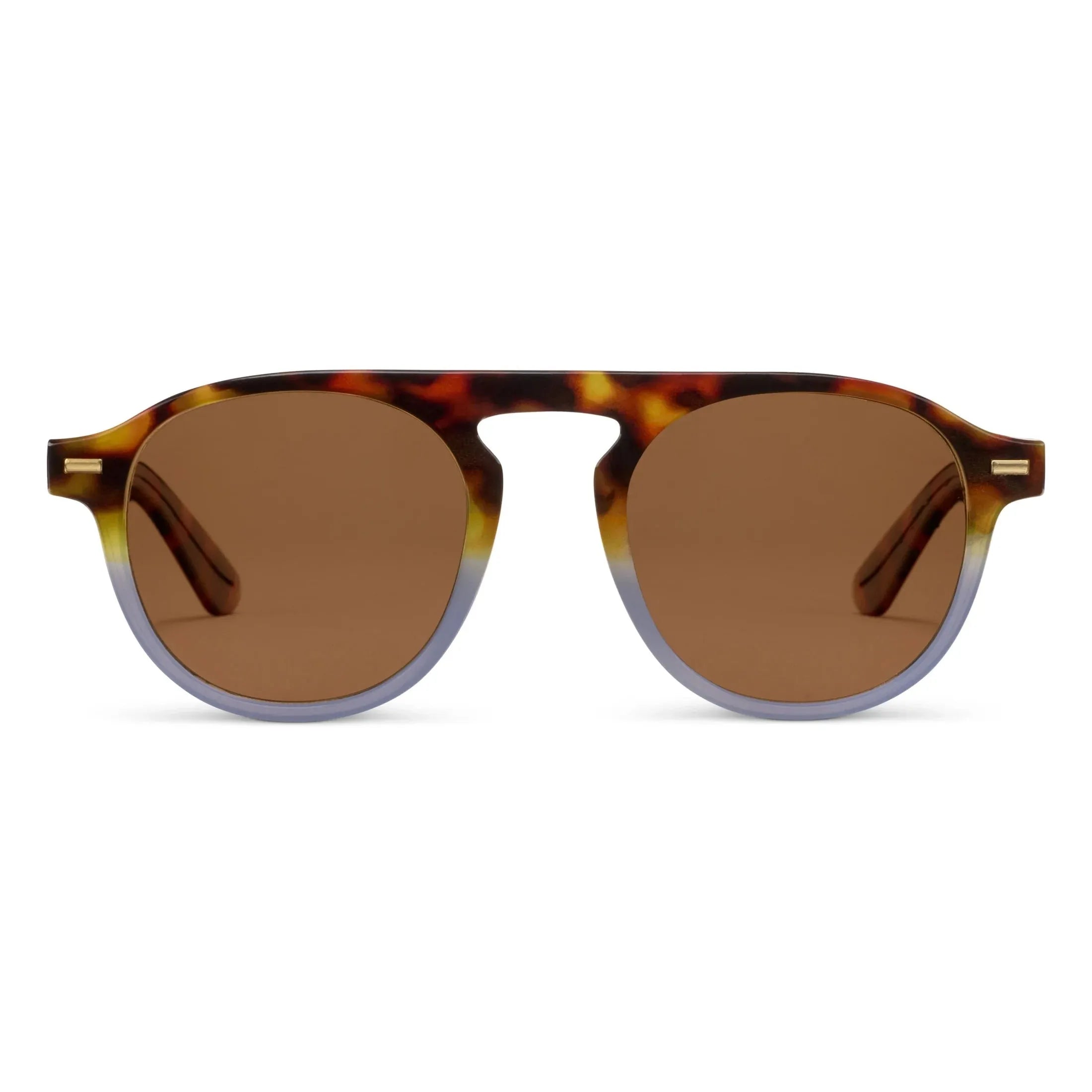 Neptune Reading Sunglasses - Tortoise/Cloud