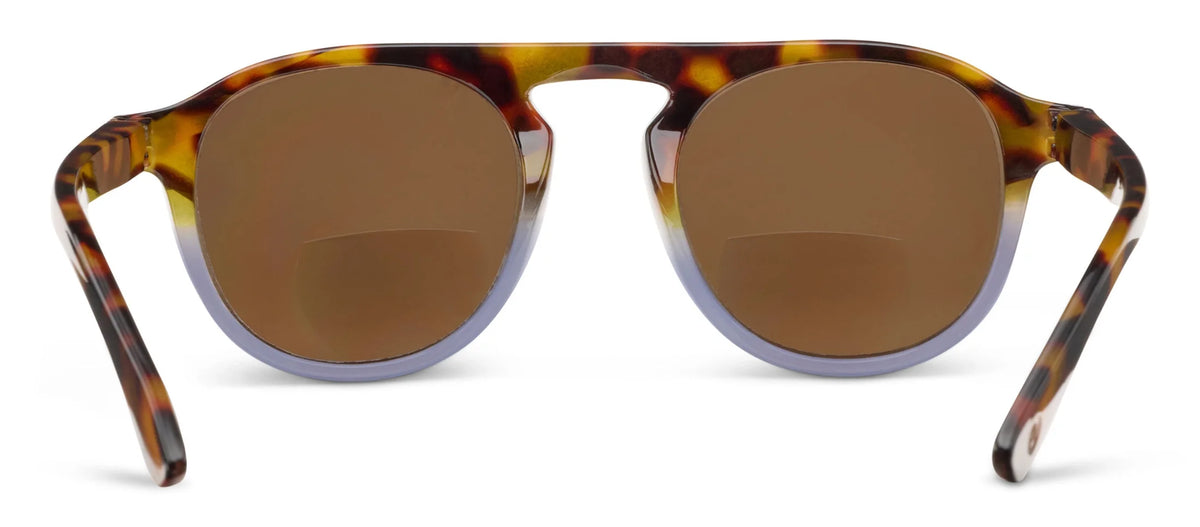 Neptune Reading Sunglasses - Tortoise/Cloud