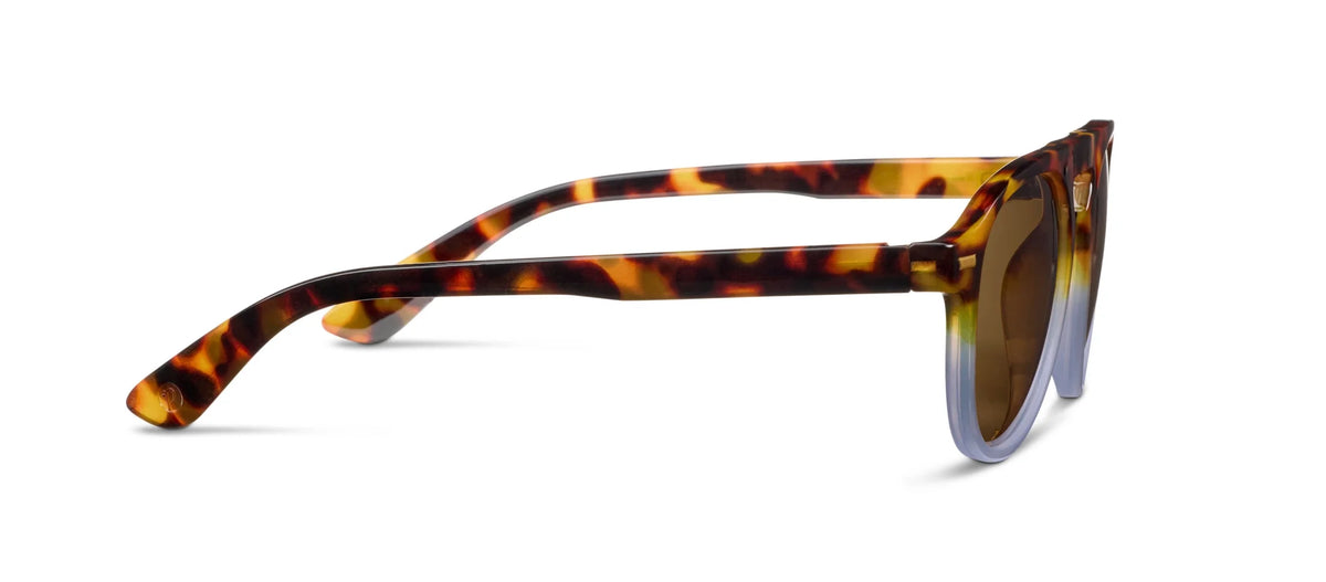 Neptune Reading Sunglasses - Tortoise/Cloud