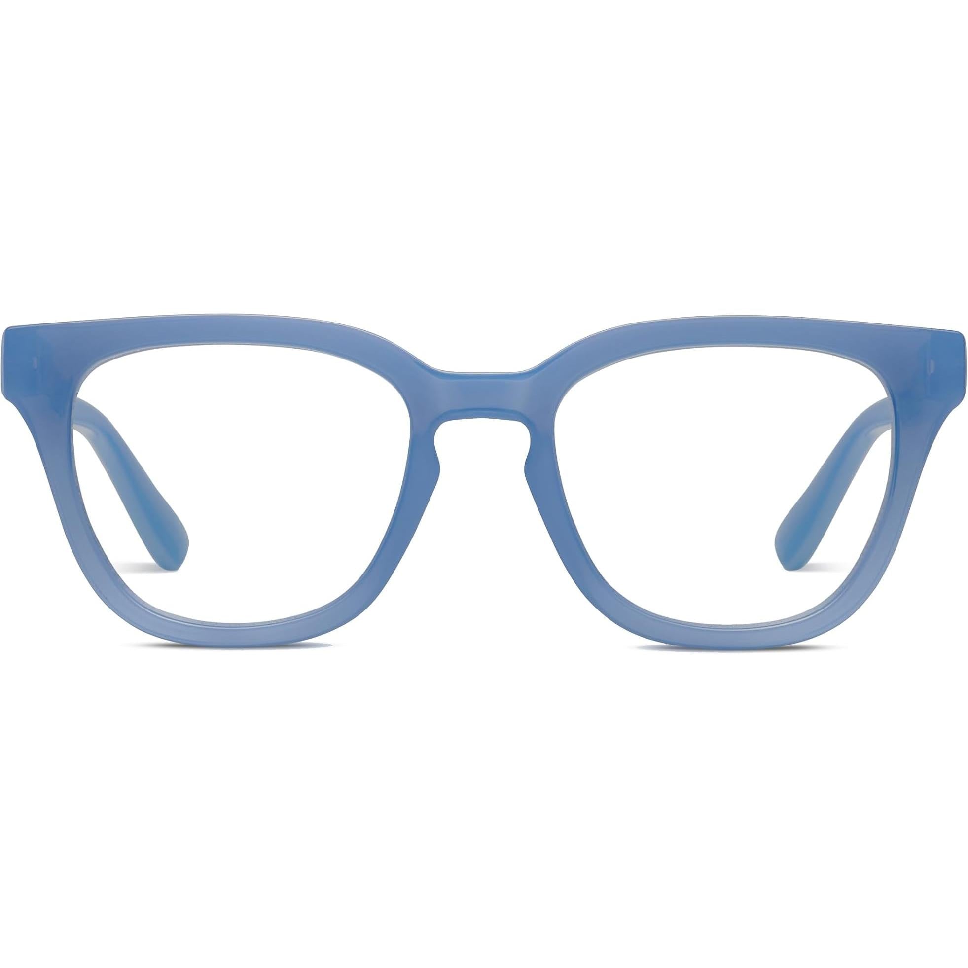 Nola Reading Glasses - Denim