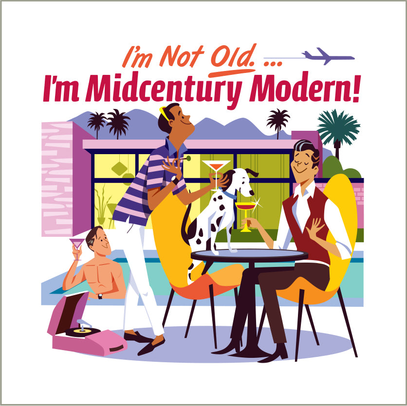 Coaster: We're Not Old Guys - Just Fabulous Palm Springs