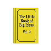 Book Of Ideas Fabric Hardback Mini Notebook