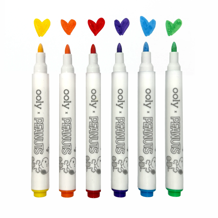 Peanuts DIY Shrink Art Kit