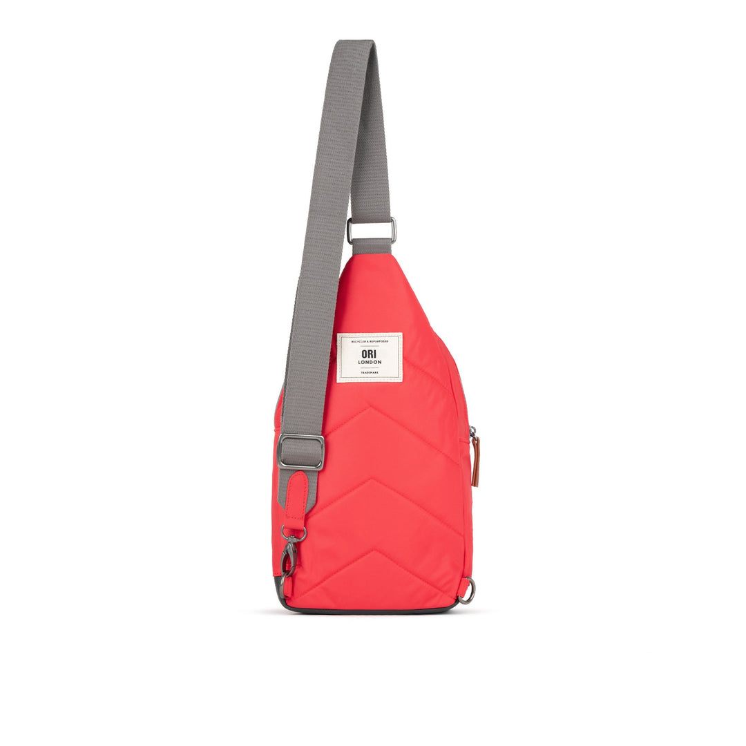 Willesden B Nylon Bag - Poppy