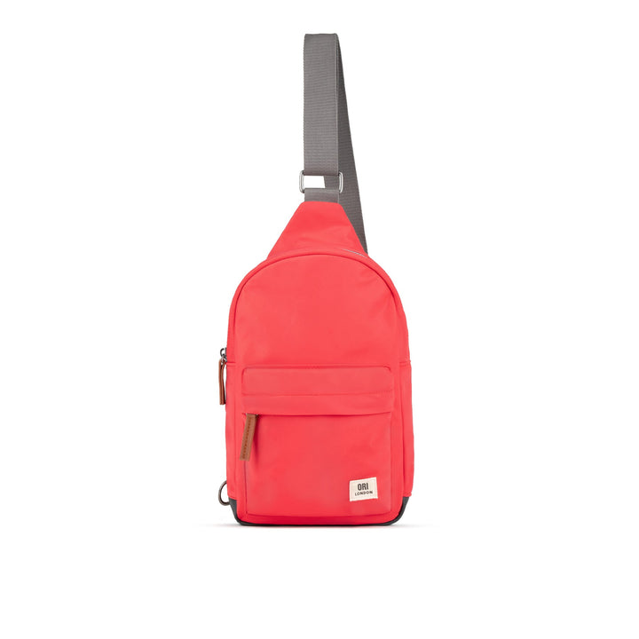 Willesden B Nylon Bag - Poppy