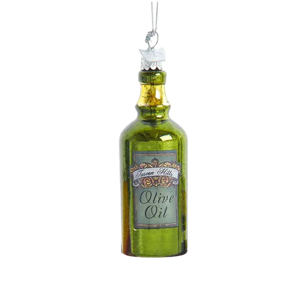 Italian Food Ornament - Olive Oil