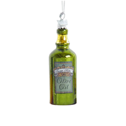 Italian Food Ornament - Olive Oil