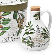 Olive Oil Bottle