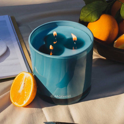 Orange Blossom Neroli Luxury 3-Wick Candle 26 Oz.
