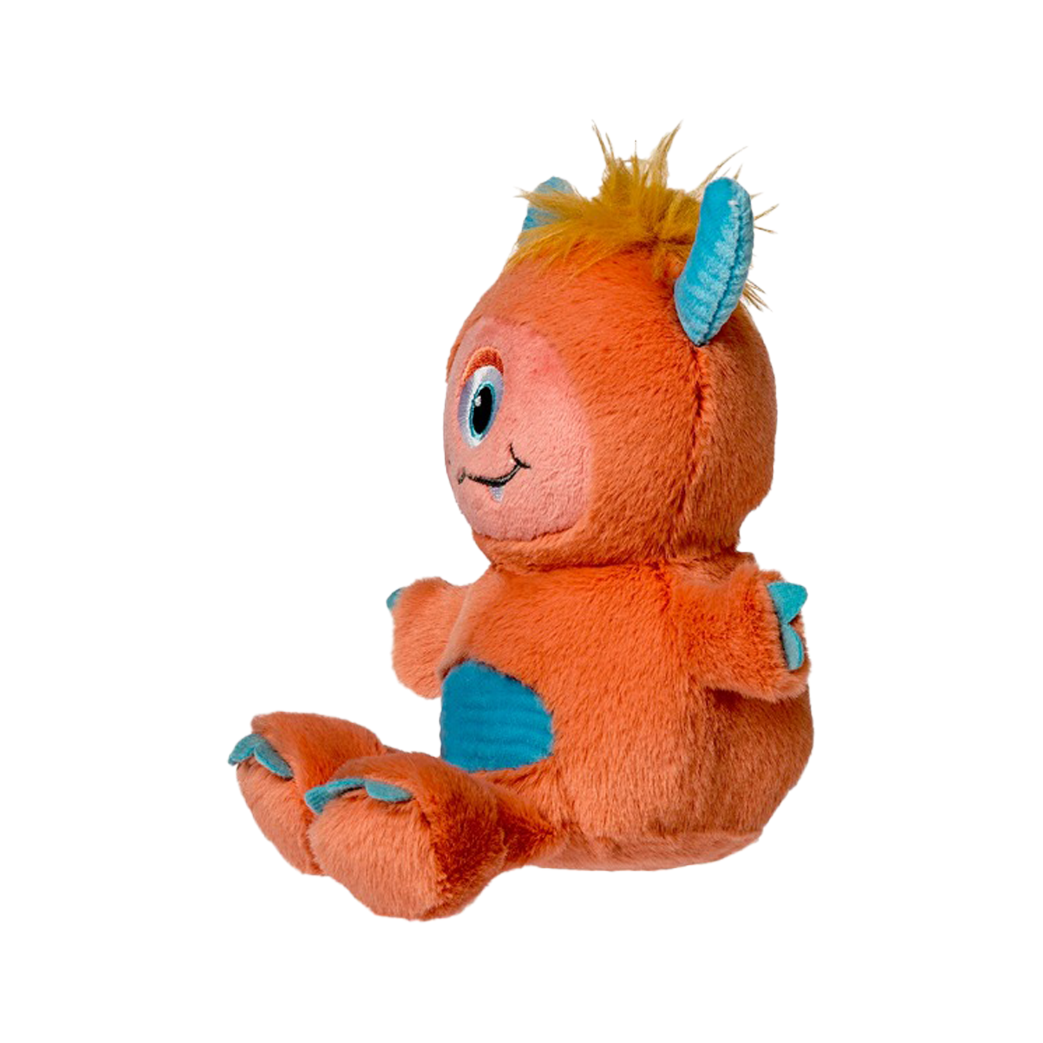 Fun Frights Monster 6" Plush - Orange