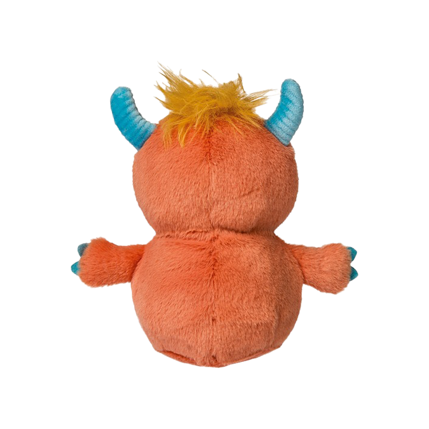 Fun Frights Monster 6" Plush - Orange