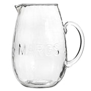 Margs Hammered Pitcher - Just Fabulous Palm Springs