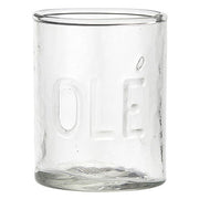 Olé Hammered Shot Glass - Just Fabulous Palm Springs
