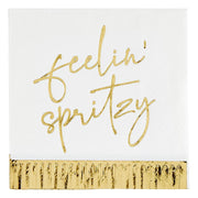 Feelin' Spritzy Cocktail Napkins