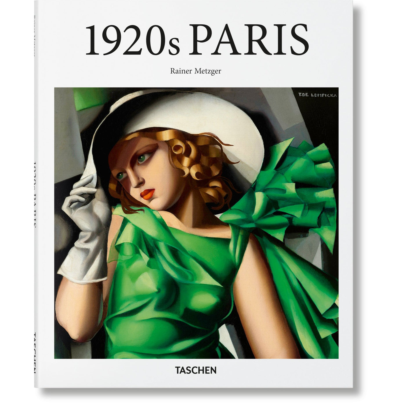 Basic: 1920's Paris