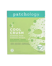 Serve Chilled Cool Crush Hydrogel Mask