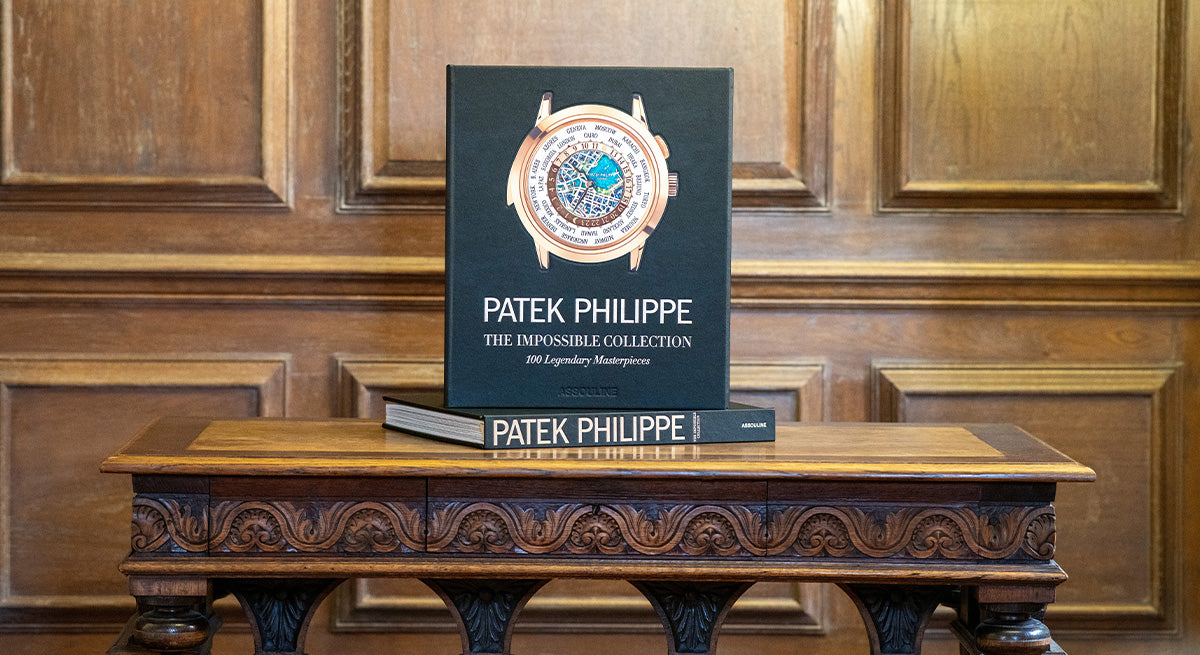 Patek Philippe: The Impossible Collection - Just Fabulous Palm Springs
