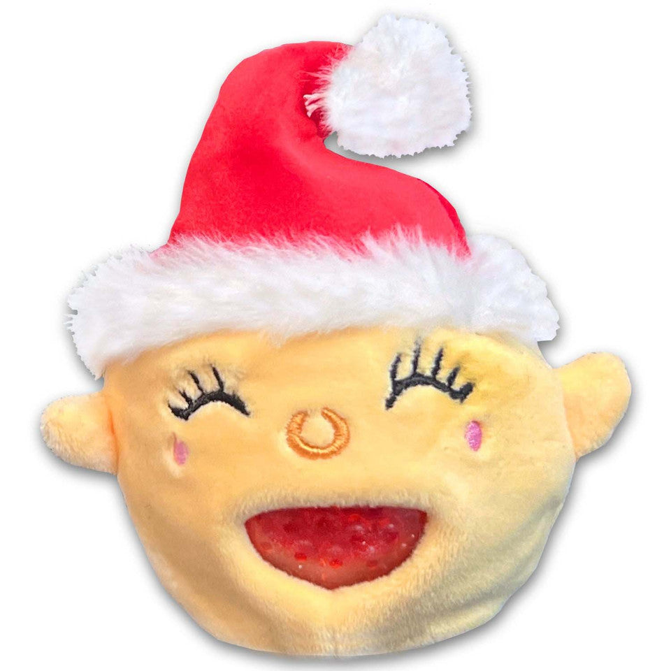 Christmas Plush Ball Jellies - Priscilla