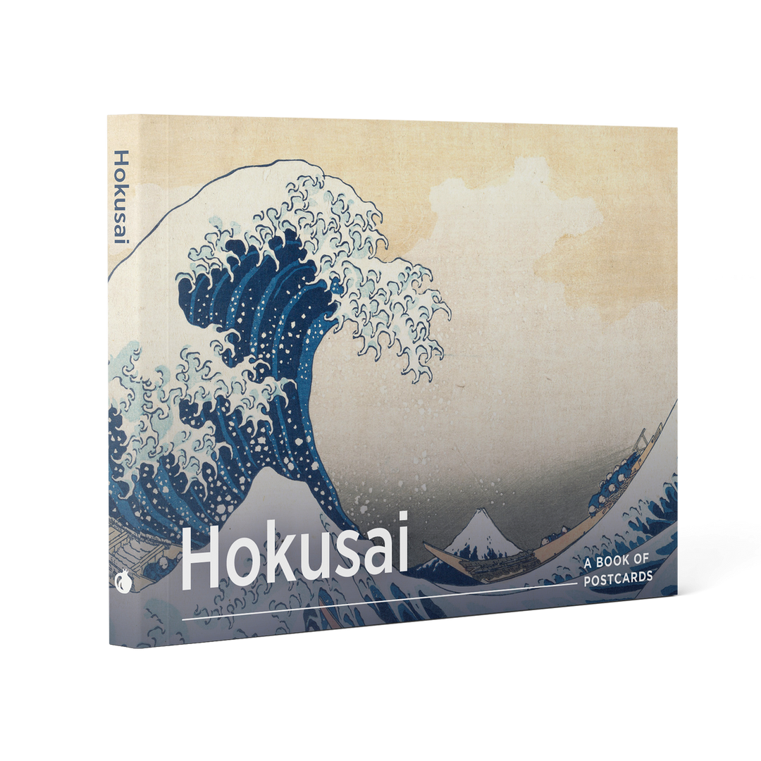 Hokusai Book Of Postcards