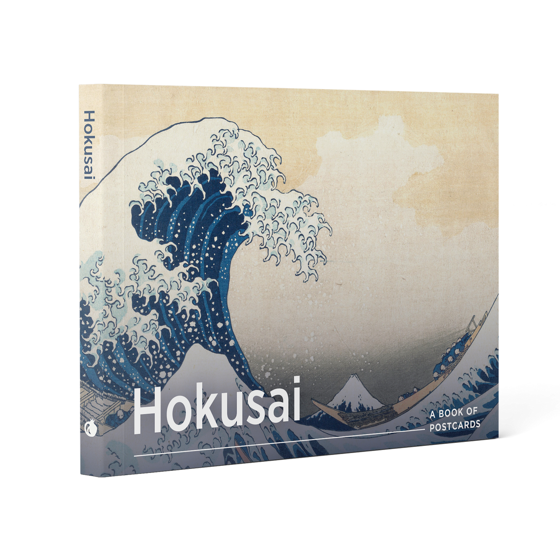 Hokusai Book Of Postcards