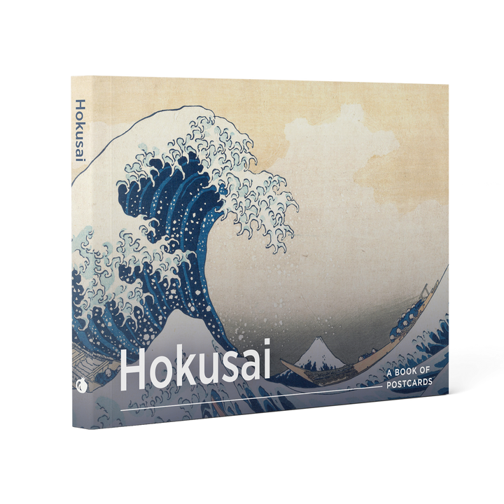 Hokusai Book Of Postcards