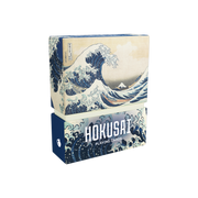 Hokusai Playing Cards