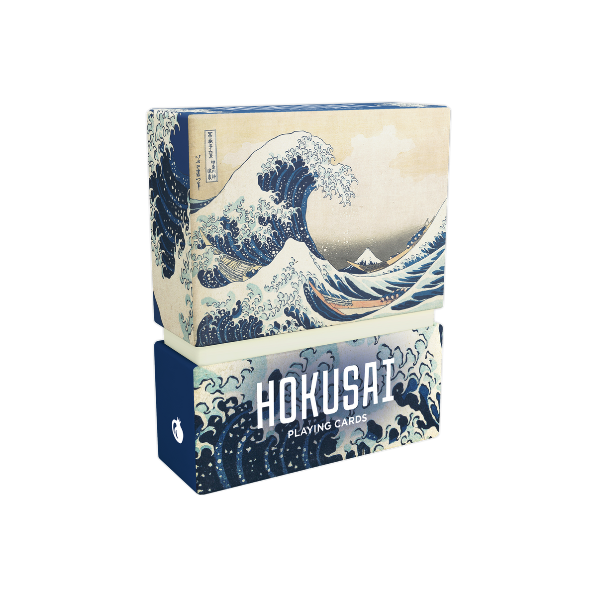 Hokusai Playing Cards