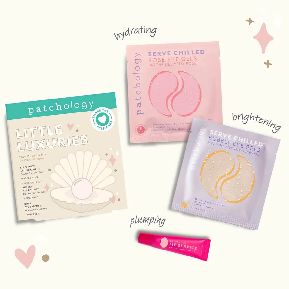Little Luxuries Kit