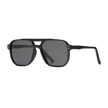 Pedro Polarized Square Sunglasses