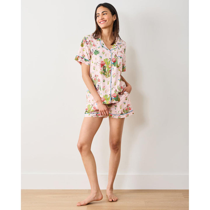 Desert Dream Short PJ Set