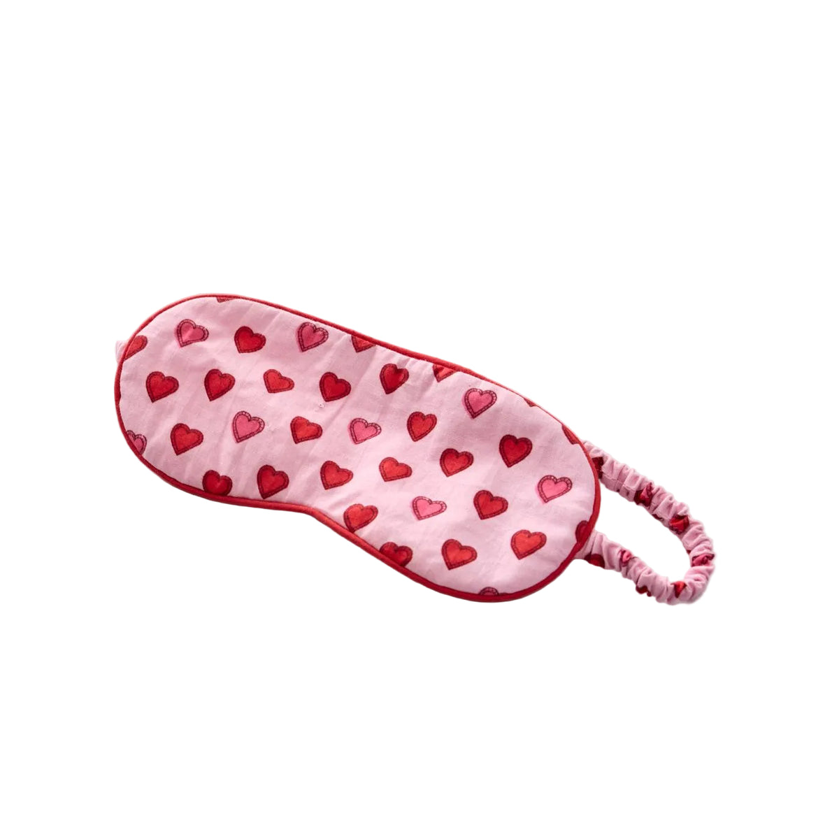 Mini Candy Hearts Eye Mask
