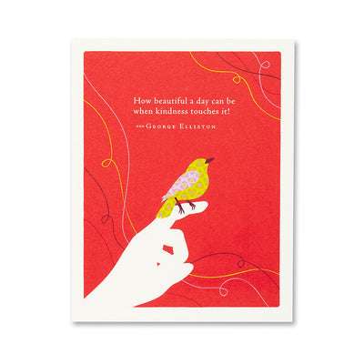 How Beautiful A Day Can Be Greeting Card