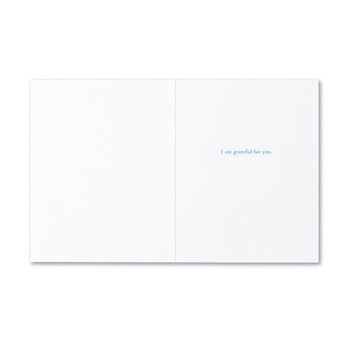 It's Not What We Have In Our Life Greeting Card
