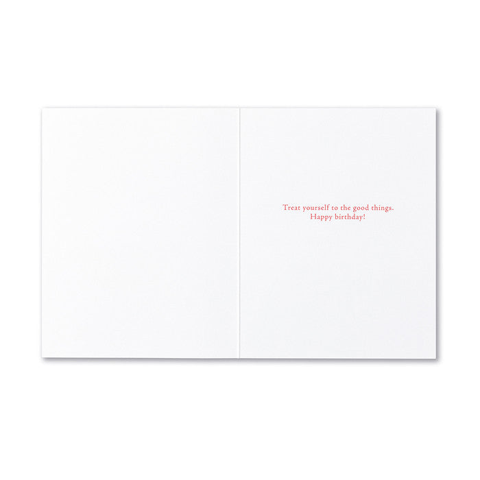 If You Obey All The Rules Birthday Card
