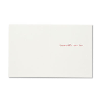 There's No Friends Like The Old Friends Greeting Card