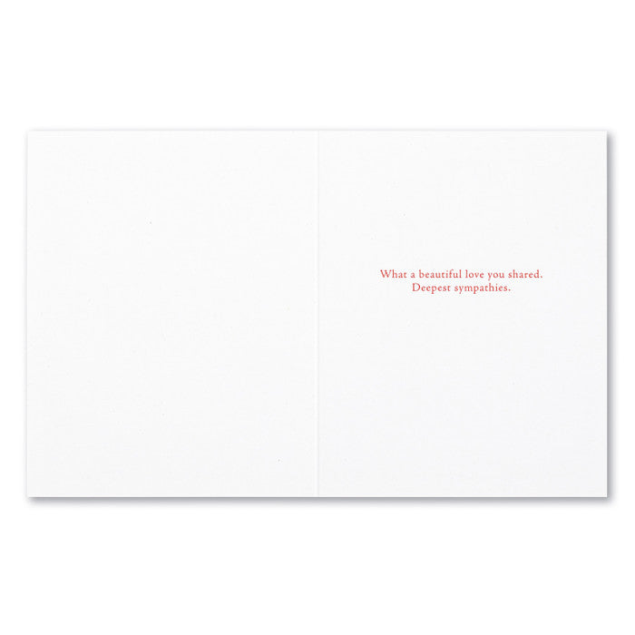What Greater Gift Than The Love Of A Cat Greeting Card