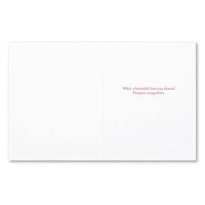 What Greater Gift Than The Love Of A Cat Greeting Card